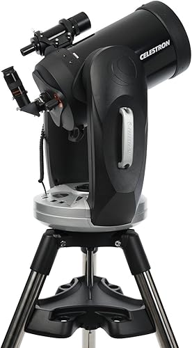 Miniatura 18 de Telescopio computarizado con tubo y trípode. CPC 800 XLT. De Celestron
