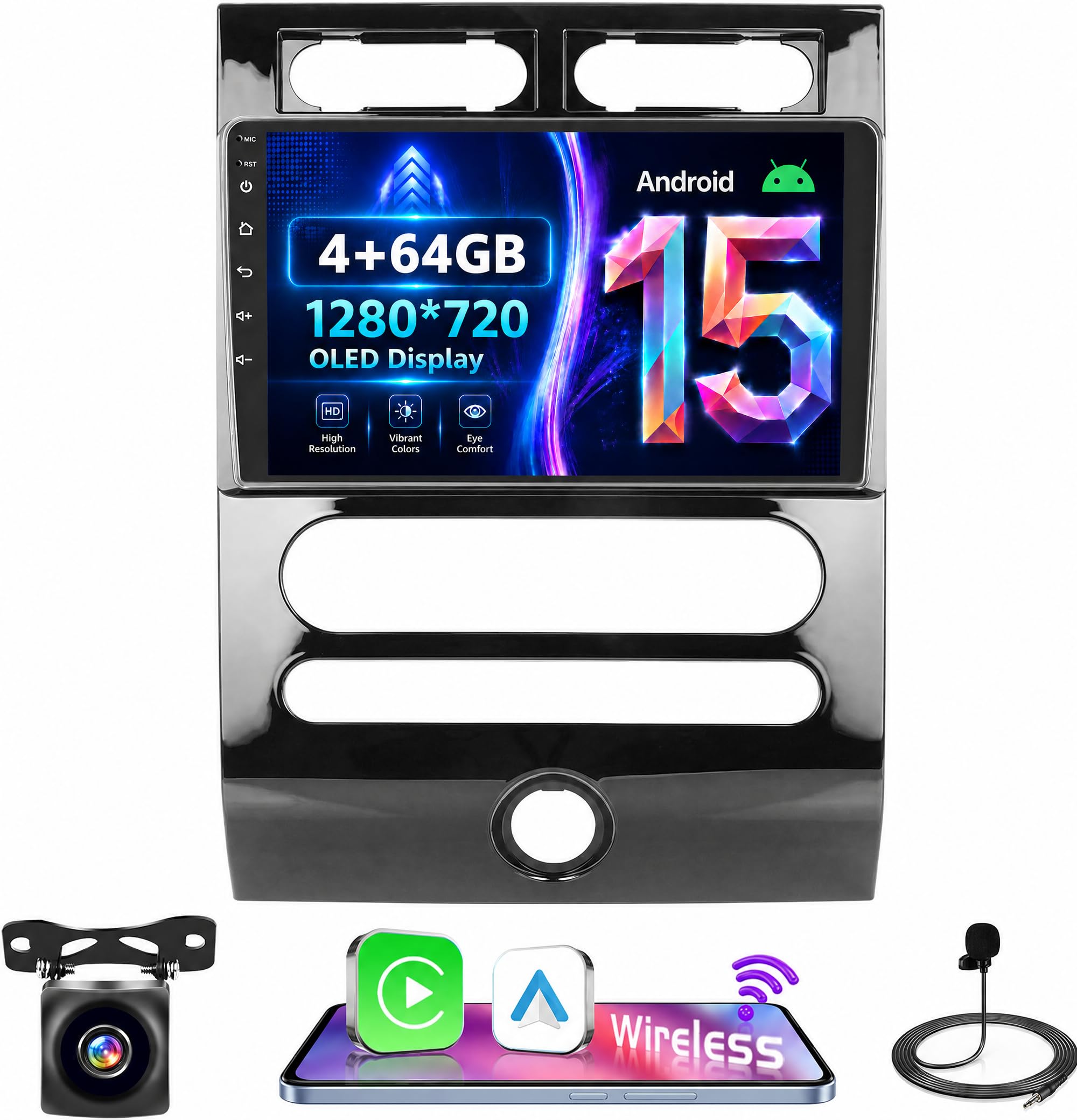Amazon.com: 4+64G 9