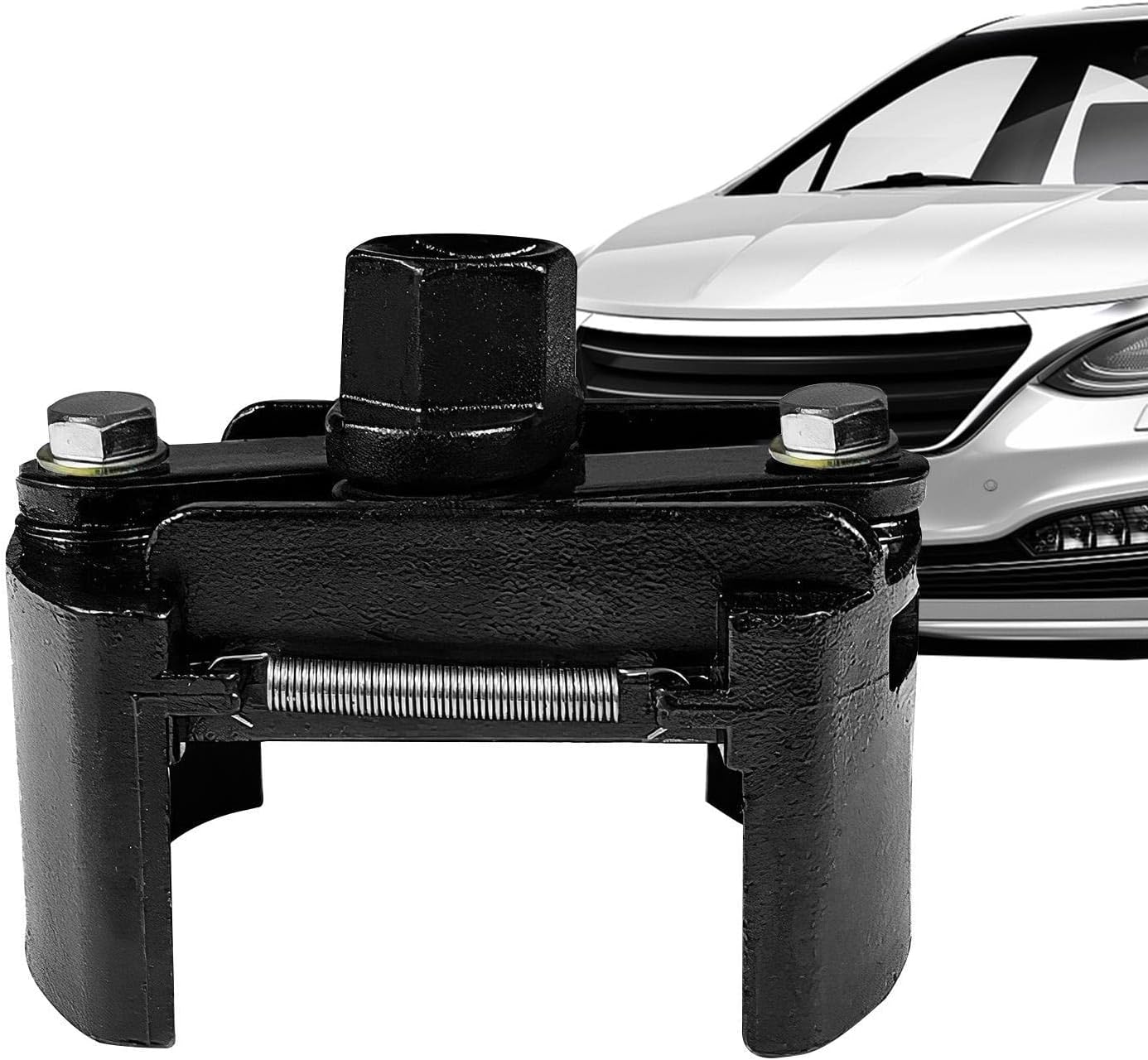 Zbozzba Ölfilterzange 24cm - Verstellbar 40-150mm Für Auto & Motorrad