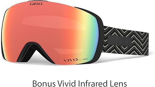 Miniatura 6 de Lentes para nieve, repuesto para lentes de Giro AgentEave
