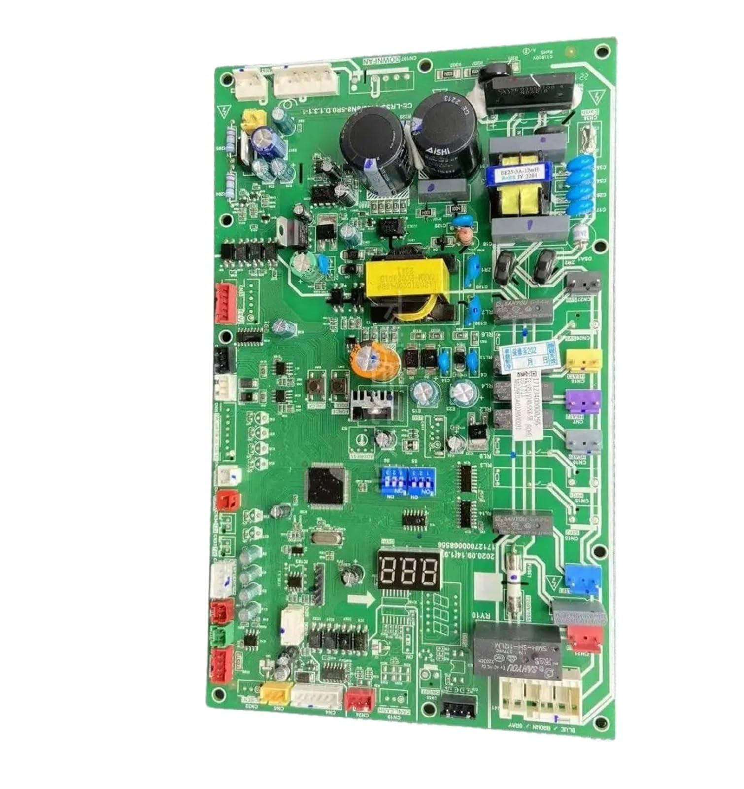 Air Conditioning Parts，Compatible With Midea，motherboard 17127400000295 17127000008586 17127400000355 CE-LRSJ-V120/SN8-5R0.D.1.3.1.1