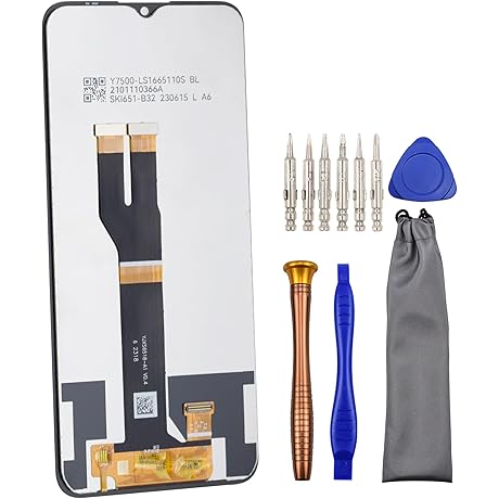 Nokia G21 Phone Display Digitizer Screen Replacement