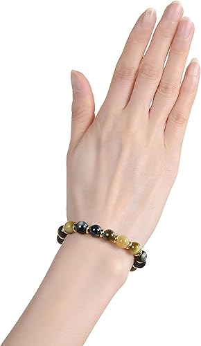 Miniatura 4 de malahill Feng Shui Bracelet, Money attraction Bracelet, Good Luck Beaded Bracelet, Entrepreneur Business Relationship Bracelet, Happy Mood crystal