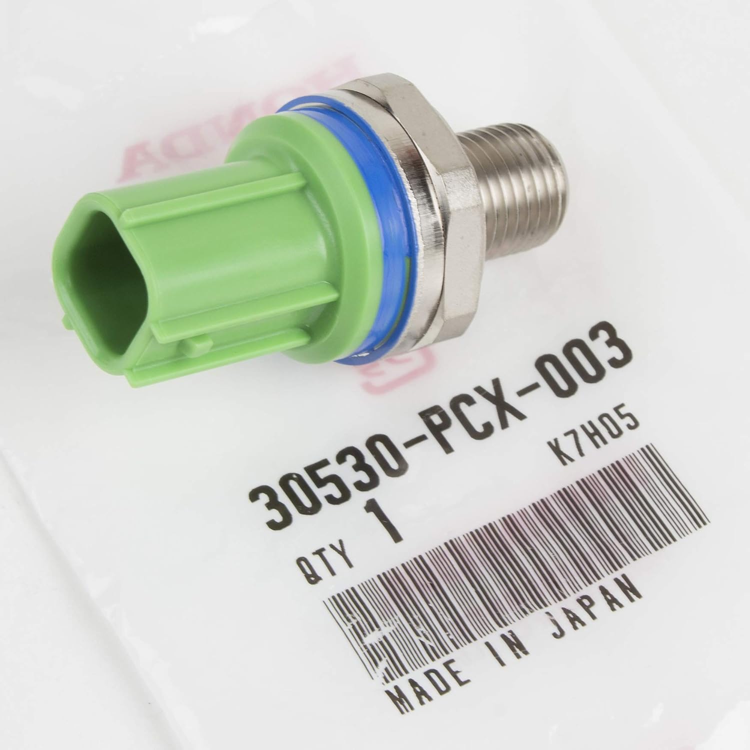 Genuine Honda 30530-PCX-003 Knock Sensor Assembly