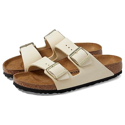 Birkenstock Arizona Soft Footbed Nubuck Leather Women