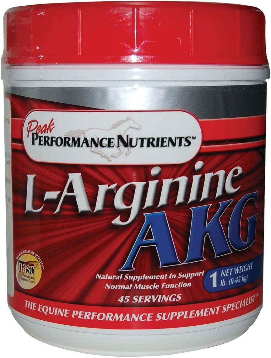 L-ARGININE AKG - 1 LB