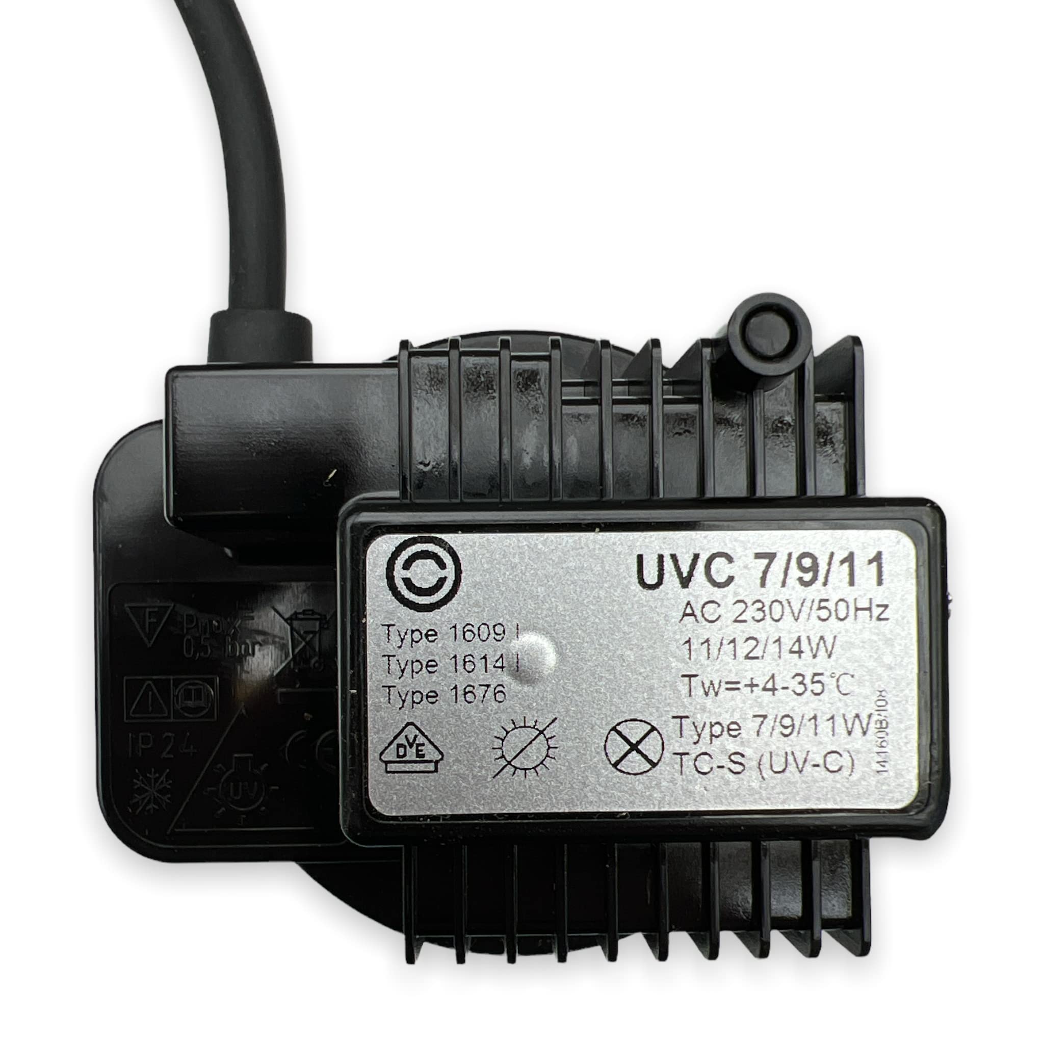 Oase BG UVC 7/9/11W (Ersatz Elektronikeinheit)