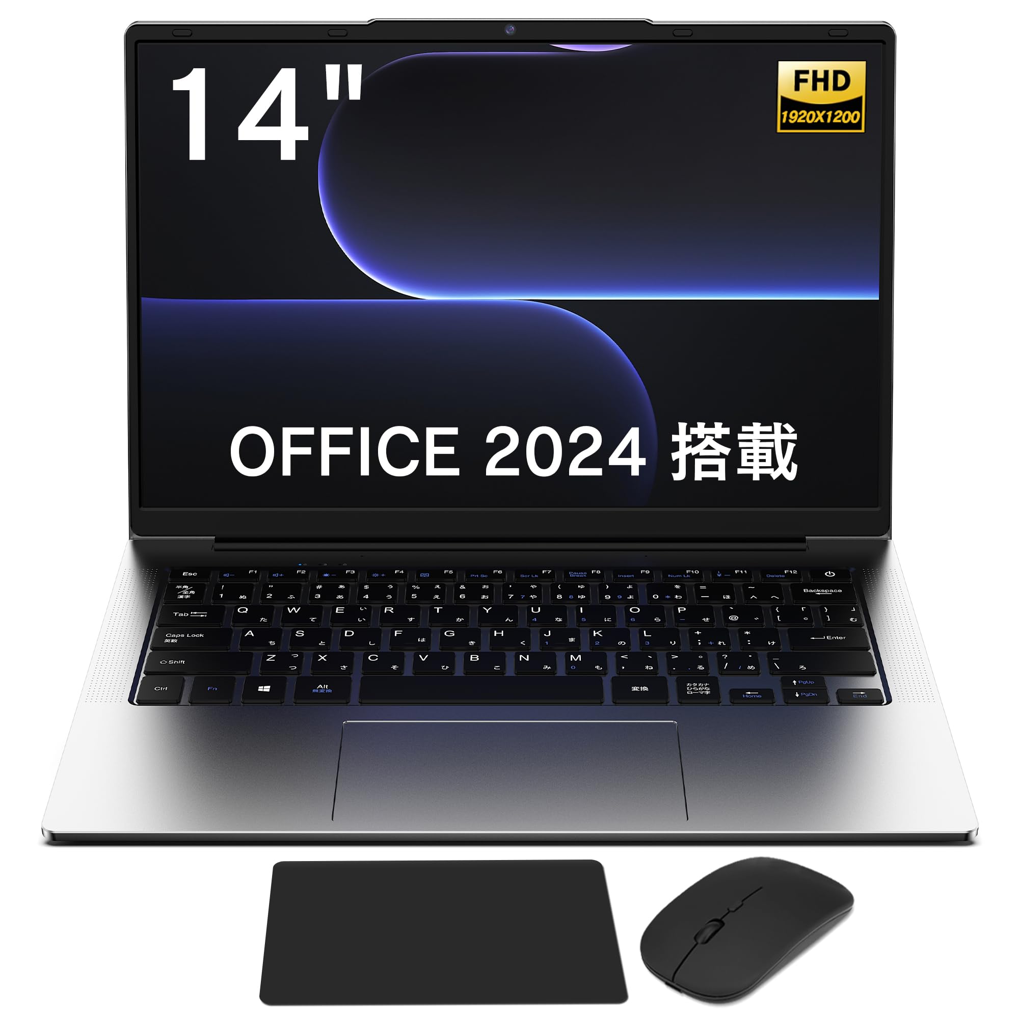 Amazon.co.jp: 【2026新登場】Wingame ノートパソコン Win11 Pro