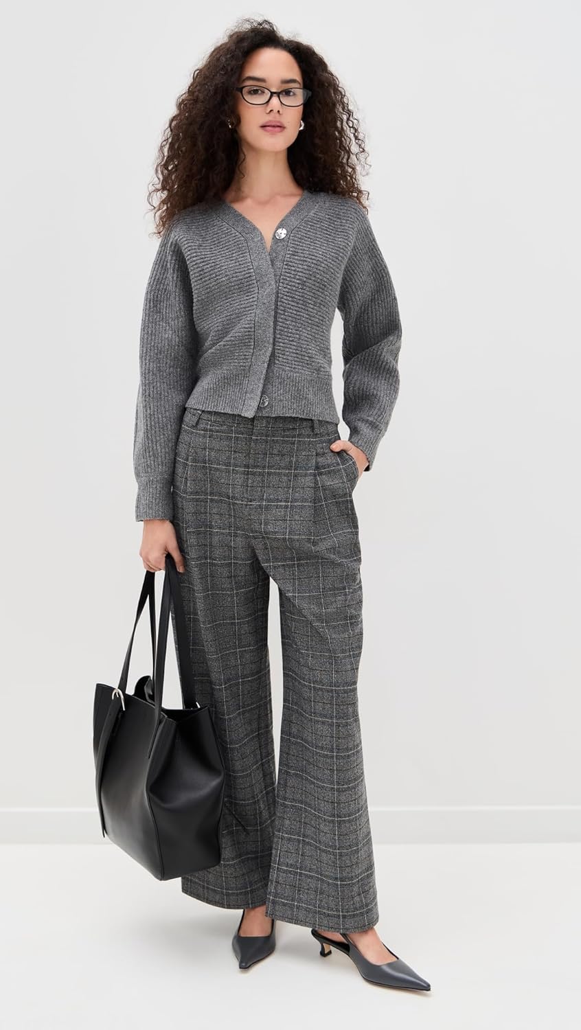 LE BOP Women's Mira Stitched Cardigan - Image 3