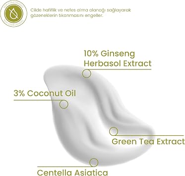Yenileyici Ginseng Maske 50ml