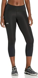 Under Armour Women's Ua Fly Fast 2.0 Hg Crop Capri and Crop
