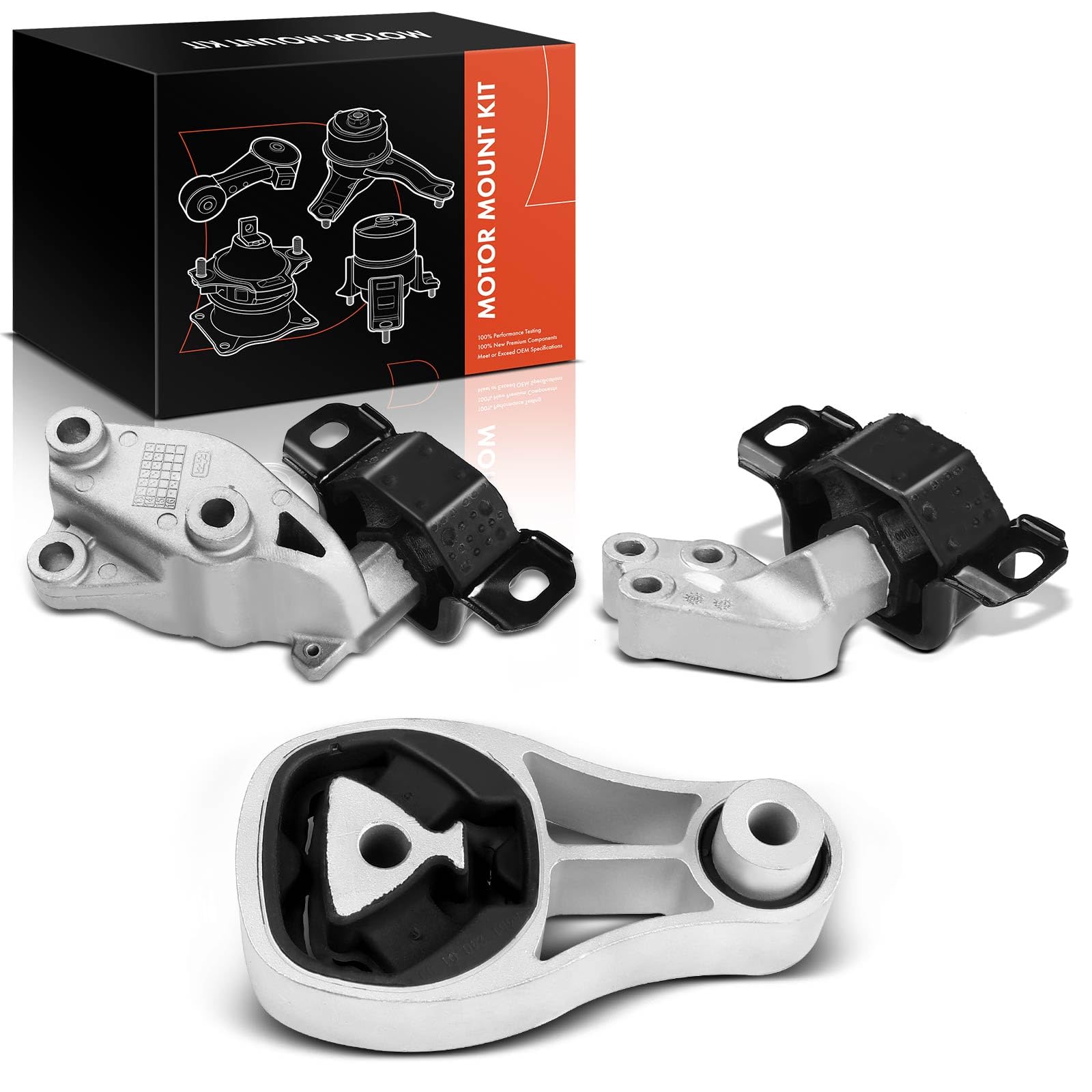 Frankberg Supporto Motore Compatibile Fortwo Coupé 450 0.8L 451 0.8L Cabrio 1322200048