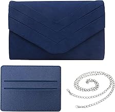 Women's Handbag, Blue, 15 cm x 20 cm x 1 cm, Formal/occasion, Crossbody, Sling, Foldable, Shoulder Bag, Unisex, All Public, Women, Handbag, blue