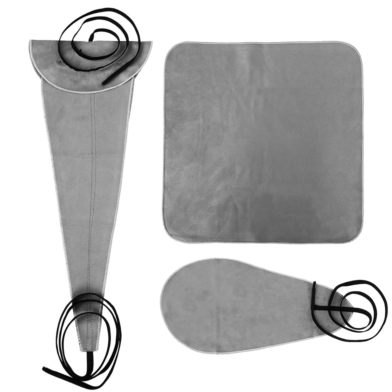 Saxophone Swab For Through Tube Inside Cloth Saxophone Rag Clarinet Saxophone Cloth