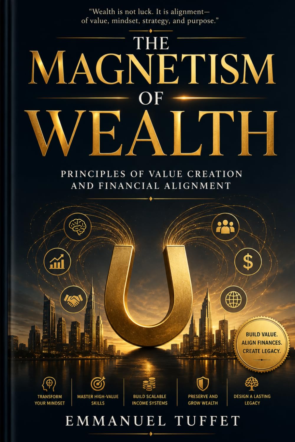 THE MAGNETISM OF WEALTH: Principles of value creation and financial alignment