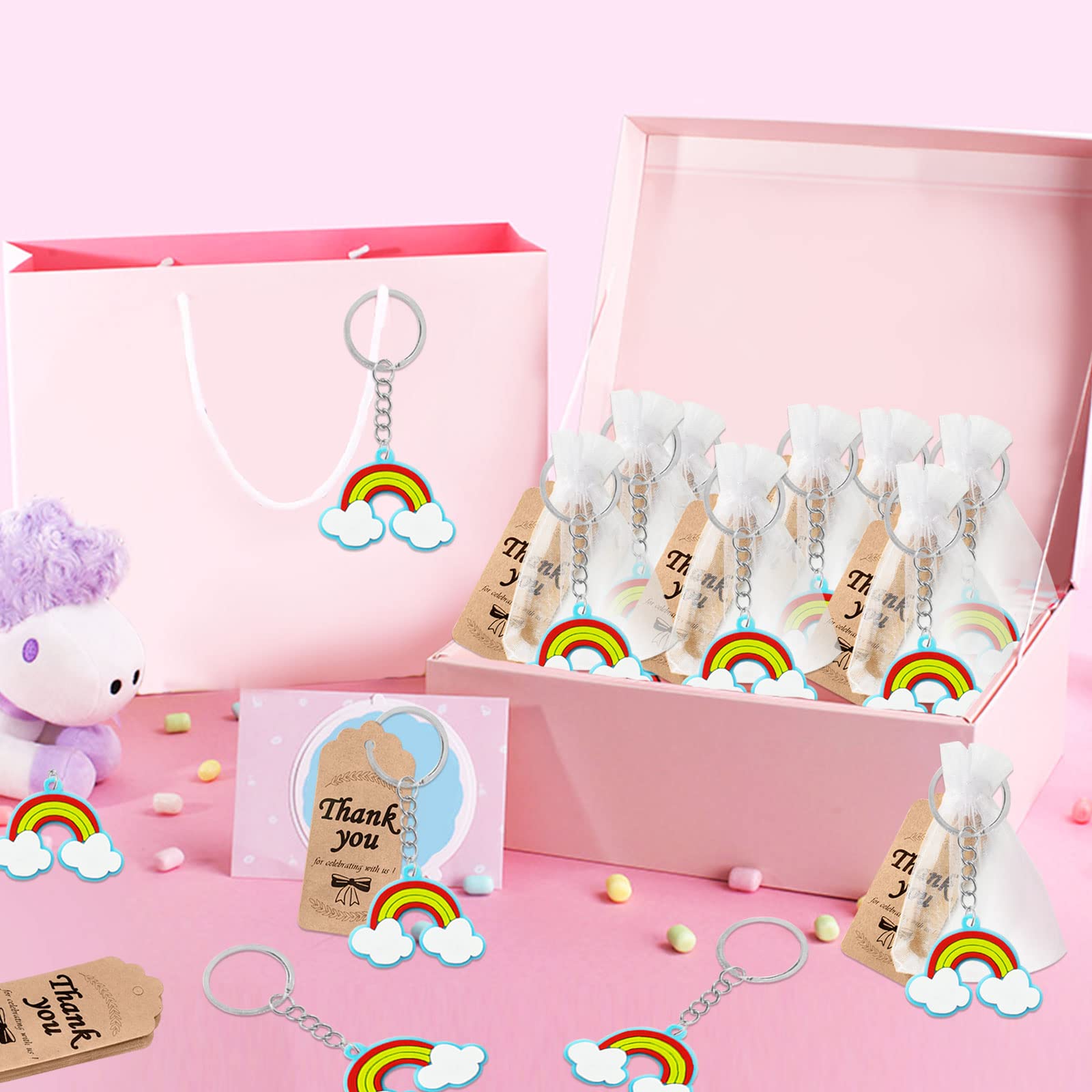 Einhorn-Pailletten-Halsketten-Set – 15 Stück, Bunt & Perfekt Für Jede Party