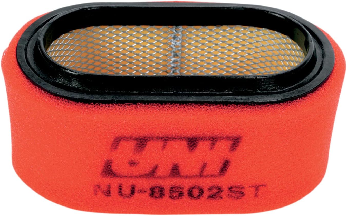 Uni Filter NU-8502ST 2-Stage Air Filter, red, Medium