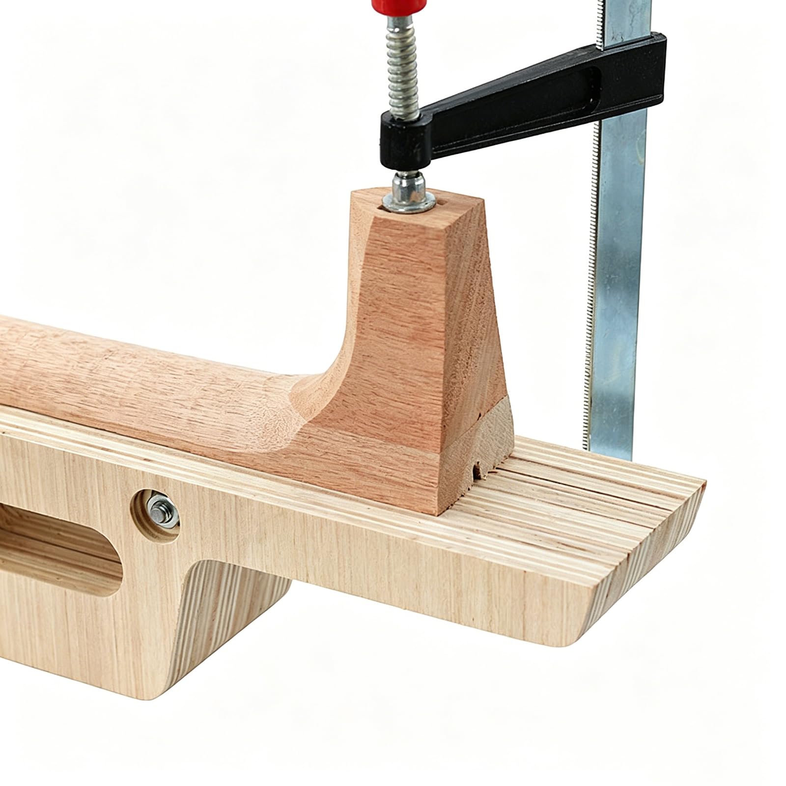 Dispositivo Di Fissaggio Per Manico Di Chitarra A 14°, Dima Di Supporto Per Riparazione Manico Di Chitarra, Per Chitarre Acustiche Ed Elettriche