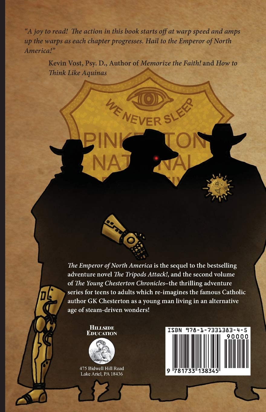The Emperor of North America (Young Chesterton)