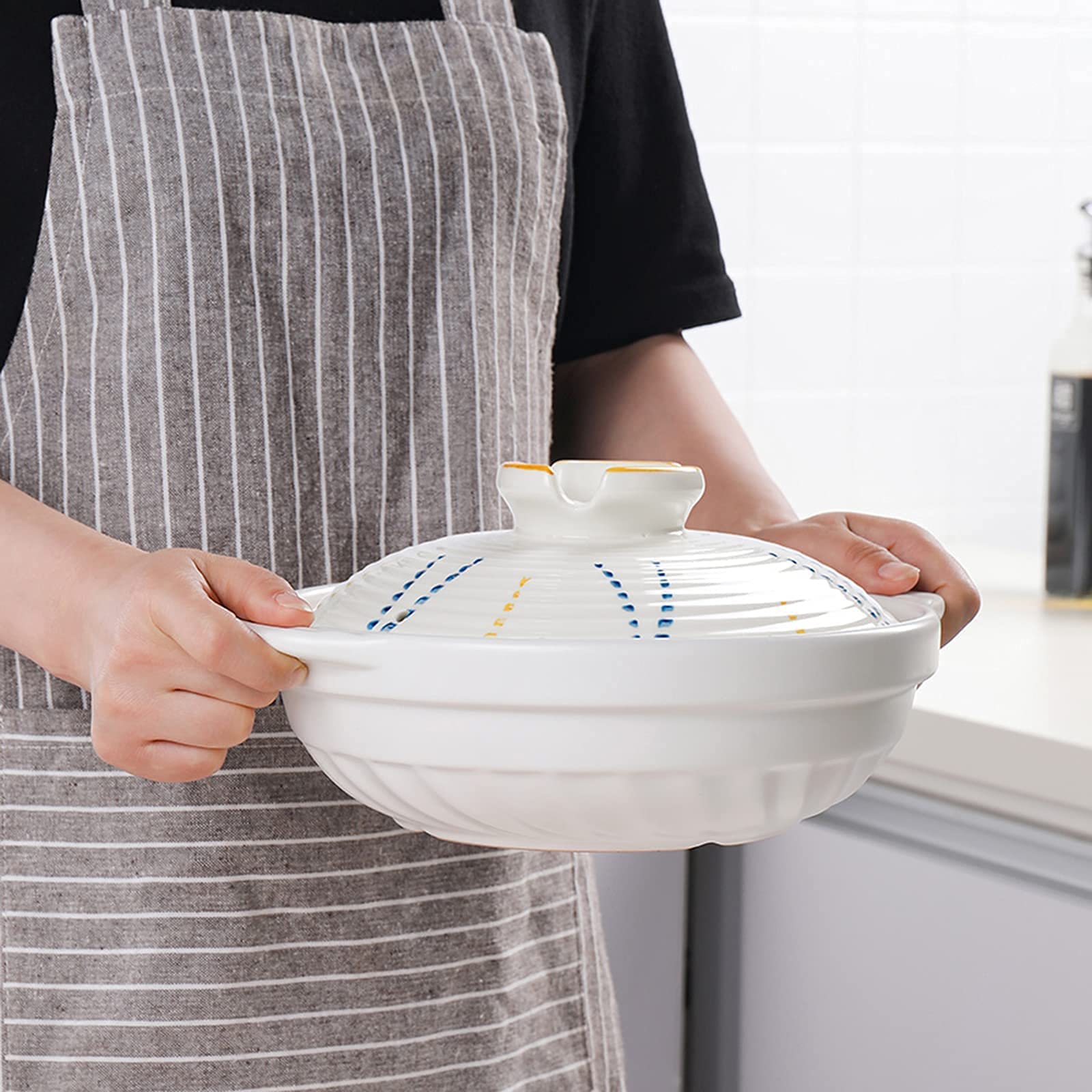 Vienberg Terracotta Auflaufform In Fischform - Rustikaler Backgenuss Aus Naturton