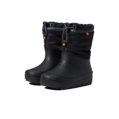 Bogs Kids Snow Shell Boot Solid (Toddler/Little Kid/Big Kid) Kid