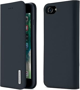 Amazon Co Jp Wish Series 高級牛革 Iphone Se 第3世代 ケース Iphone Se ケース 第2世代 Iphone8 ケース Iphone7 ケース 手帳型 本革 アイフォン Se 第2世代 アイフォン8 アイフォン7 カバー 全面保護 磁石付き カード入れ スタンド機能 耐衝撃 耐摩擦 人気