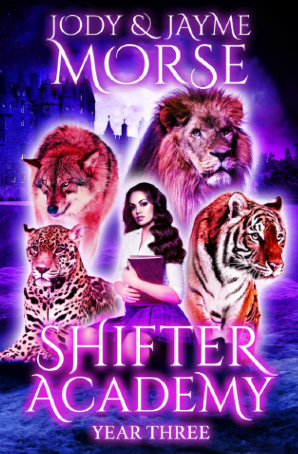 Shifter Academy: Year Three