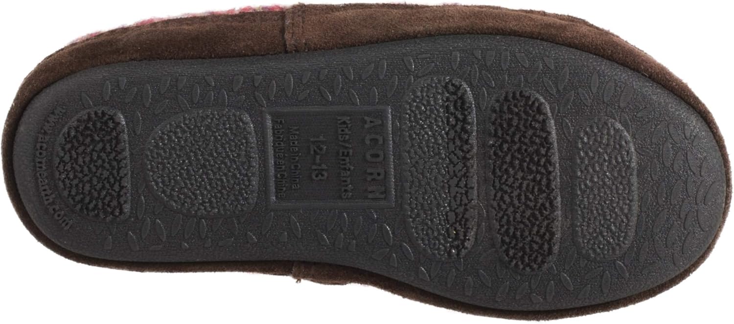 Acorn Kids L'il Jam Moc Slipper