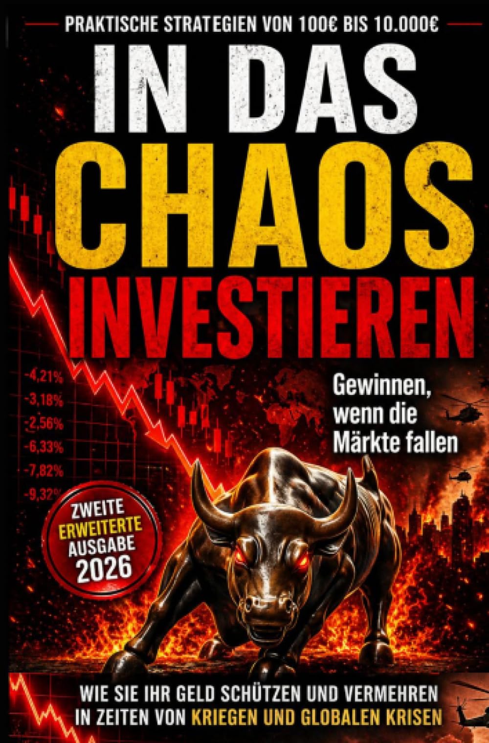 In das Chaos investieren: Der praktische Leitfaden für Kleinanleger während geopolitischer Krisen