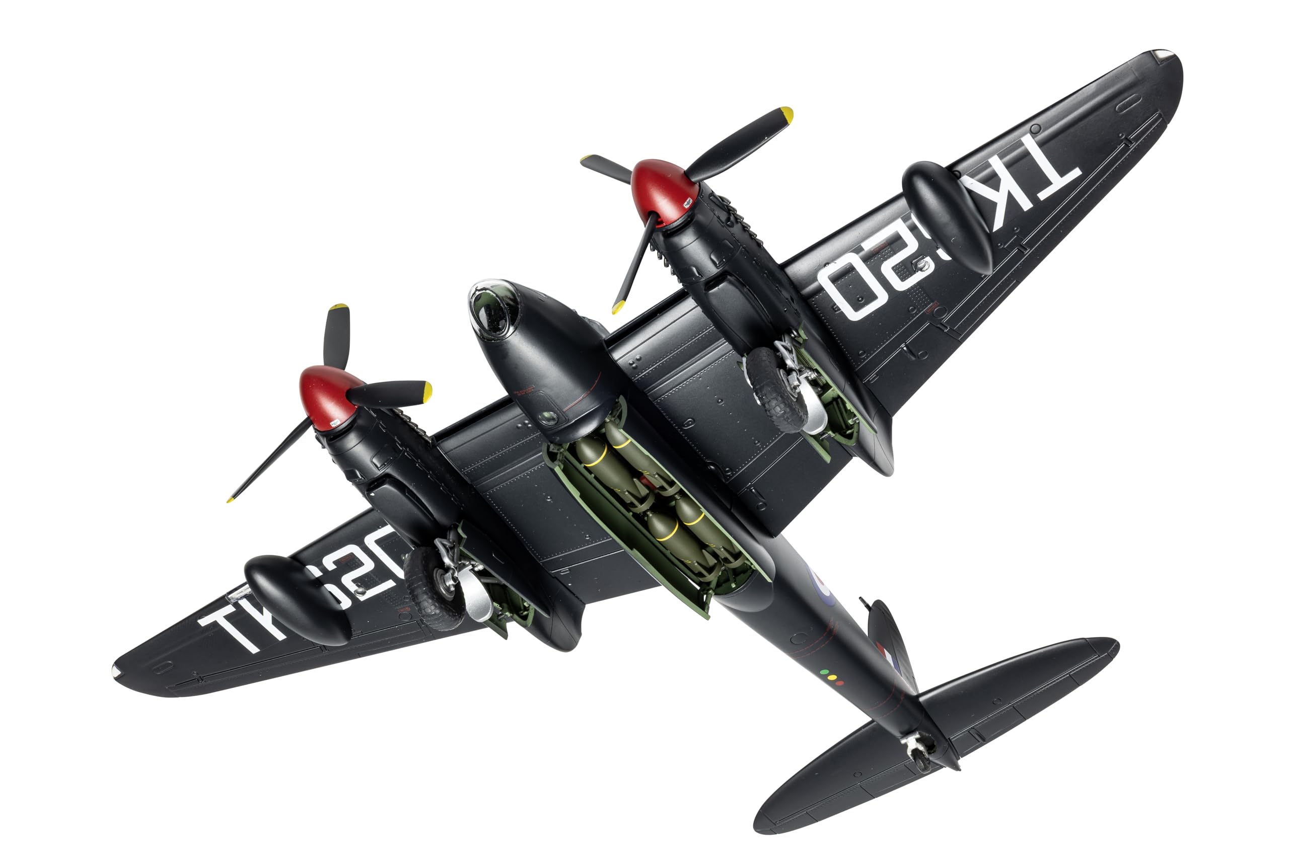 Amazon | エアフィックス 1/72 デ ハビランド モスキート B.XVI/B.35 Amazon | エアフィックス 1/72 デ ハビランド モスキート B.XVI/B.35