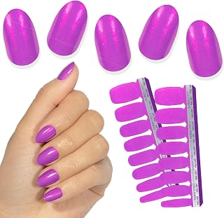 Mermaid Magic Nail Strips