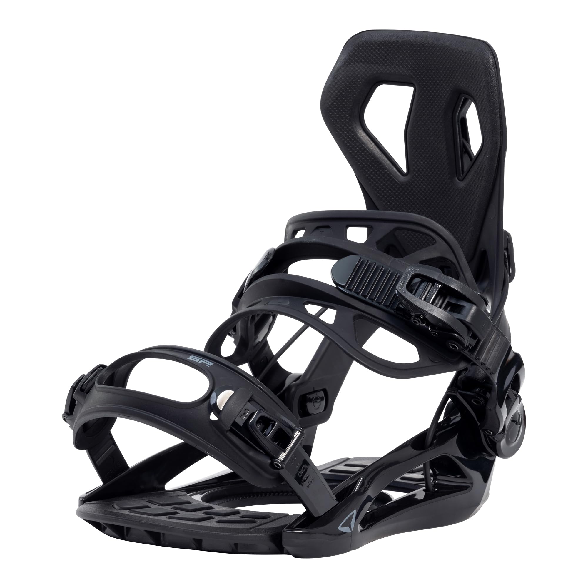 Base de fixation pour snowboard
