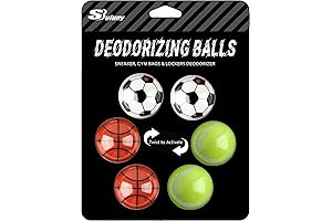 Sneaker Deodorizer Balls: Eliminate Foot Odor and Refresh Your Shoes