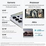 Samsung Galaxy ​S25 Ultra 5G (2025) ​1TB ​Storage​ + 12GB RAM SM-S938B ​Qualcomm Snapdragon 8 Elite SIM Free Factory Unlocked​ Android 15 Smartphone (Titanium Black) - 3