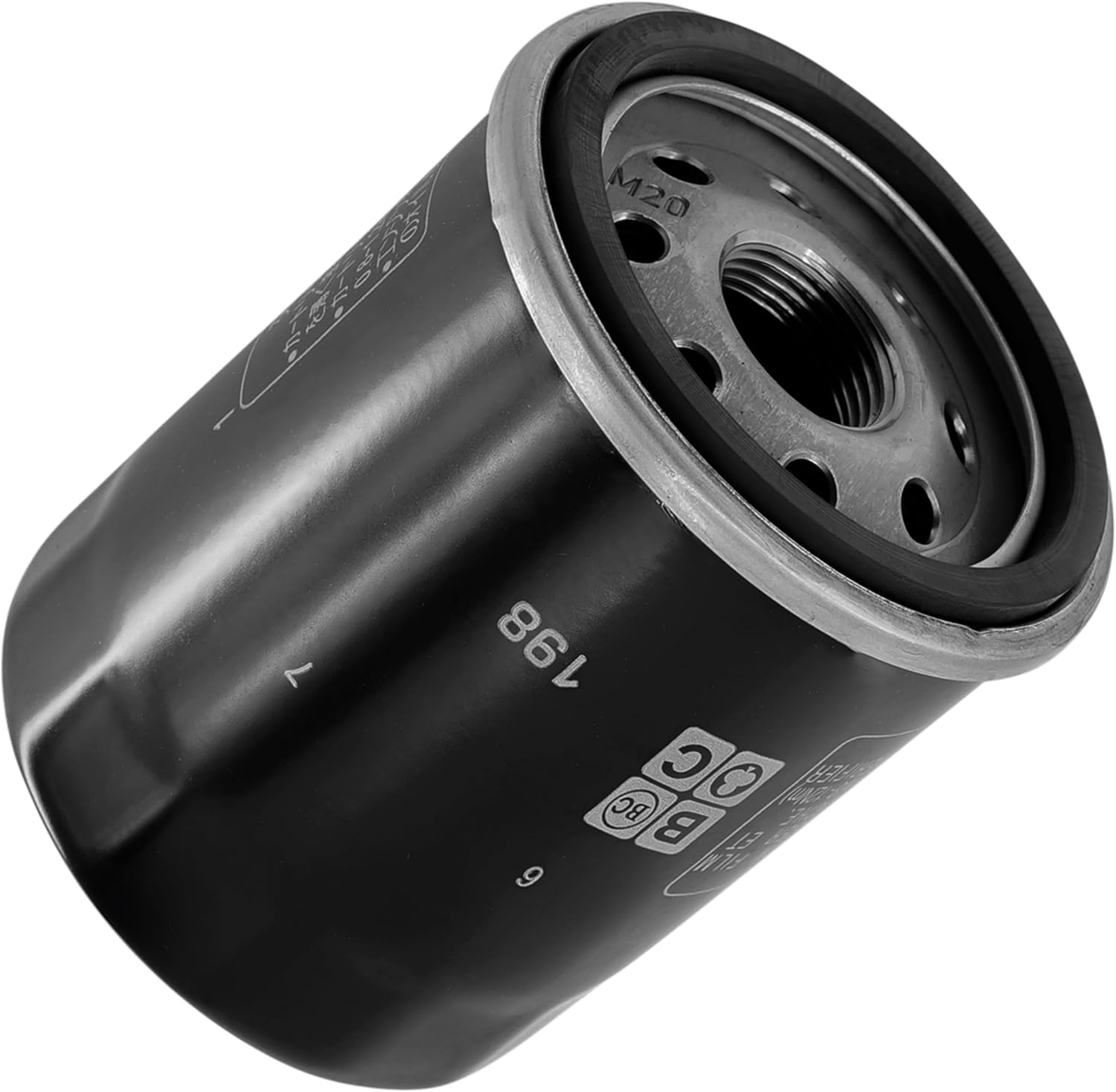 Caltric Oil Filter Compatible with Polaris Ranger Rzr S 800 Efi Rzr S 800 Eps Le 760 2012 2014