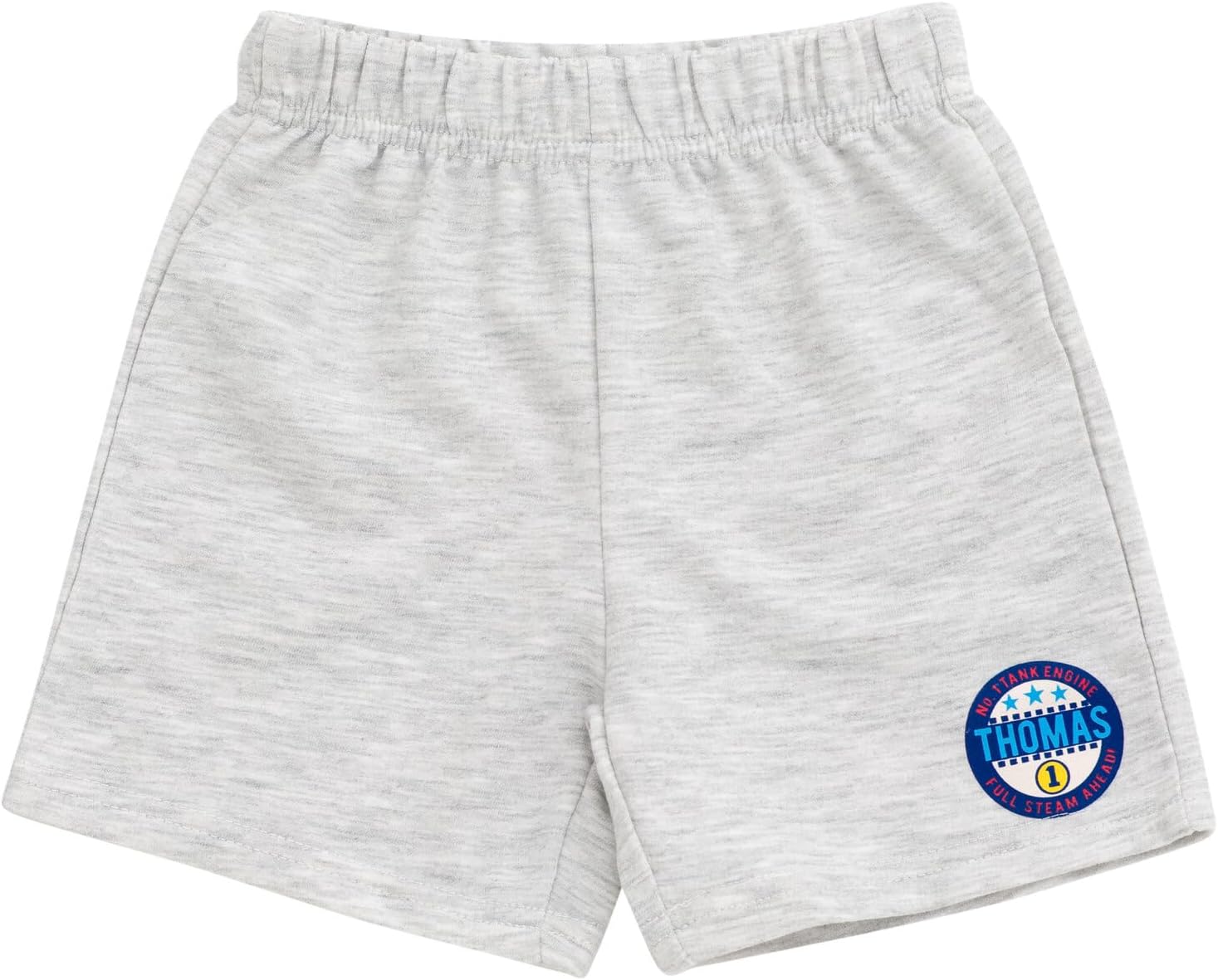 THOMAS & FRIENDS Pullover Hoodie and French Terry Shorts Newborn to Little Kid Sizes (Newborn - 5) - Image 4