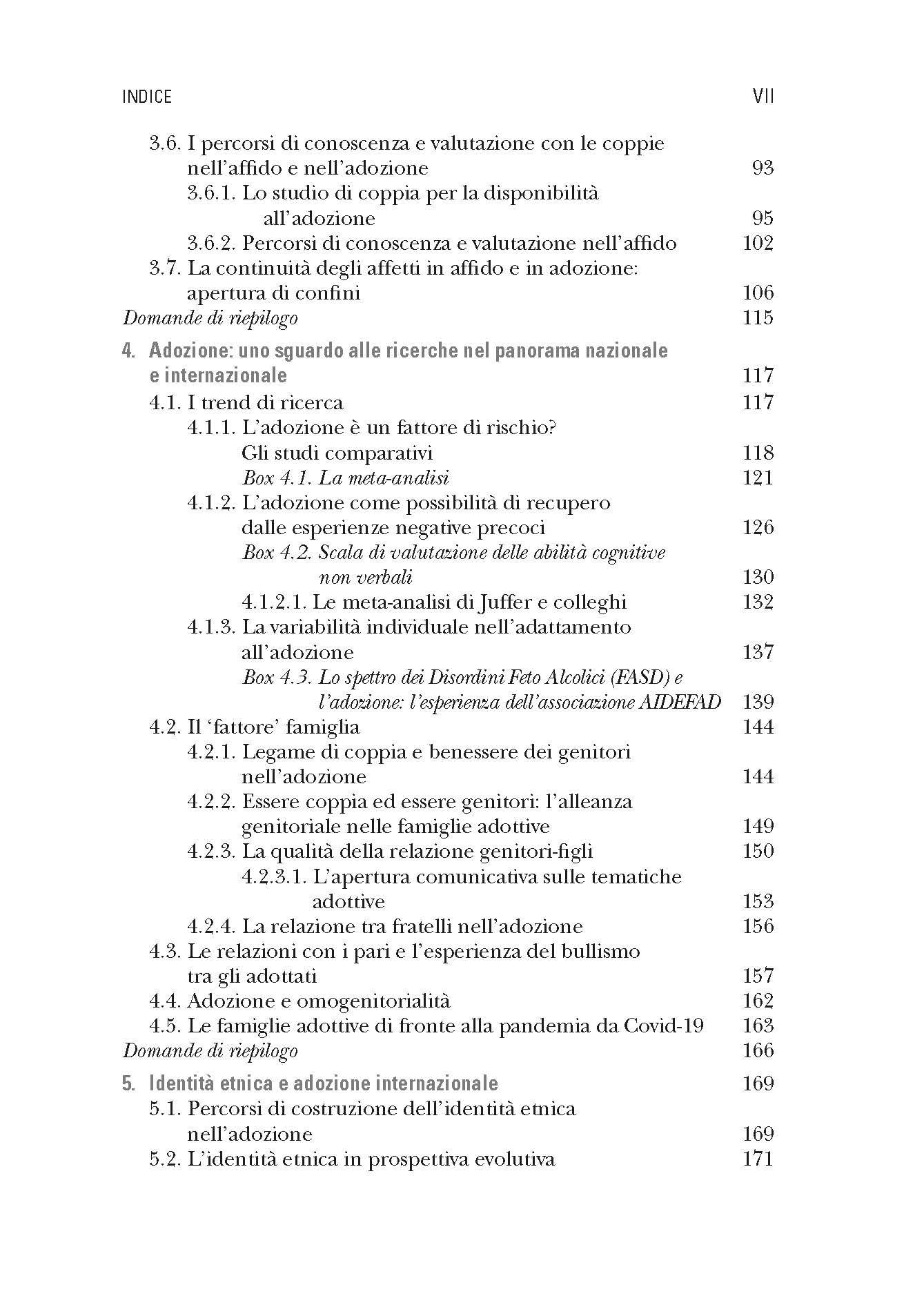 Psicologia dell'adozione e dell'affido familiare