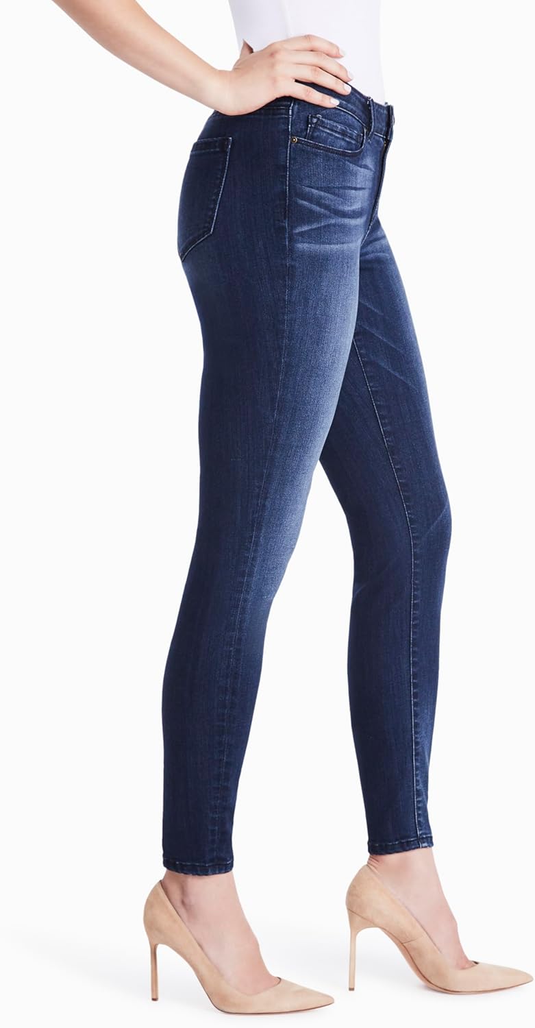 Vintage America Blues Womens Boho Legendary Skinny Jean with 5 Usable Pockets Standard - Image 3