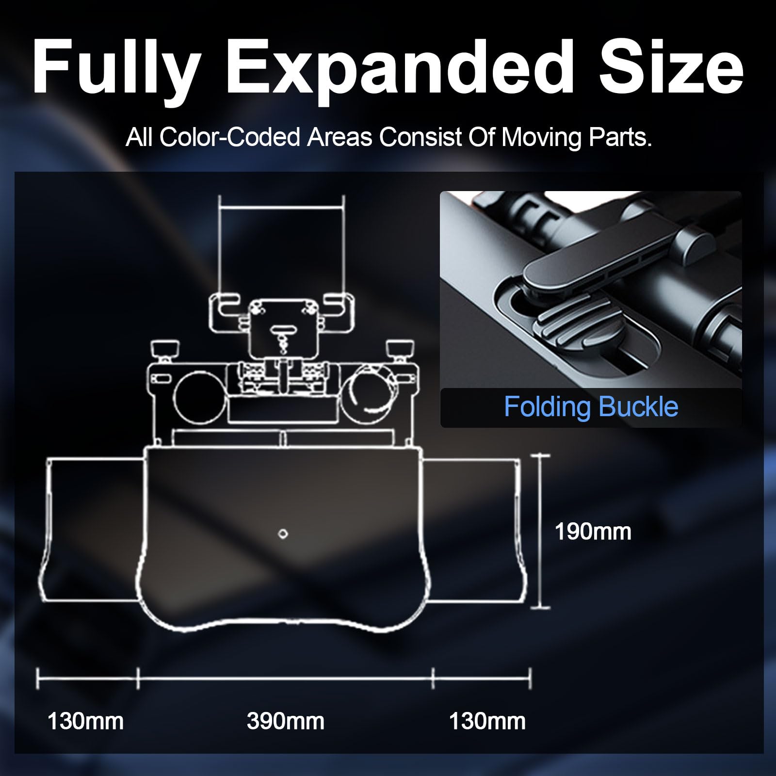Mesa de coche para niños,Mesa Trasera PortáTil para AutomóViles, con Portavasos, Soporte para TeléFonos MóViles, Mesa De Asiento Trasero Plegable,Para Niños,Viajes,Trabajo (Capacidad De Carga 20 Kg)