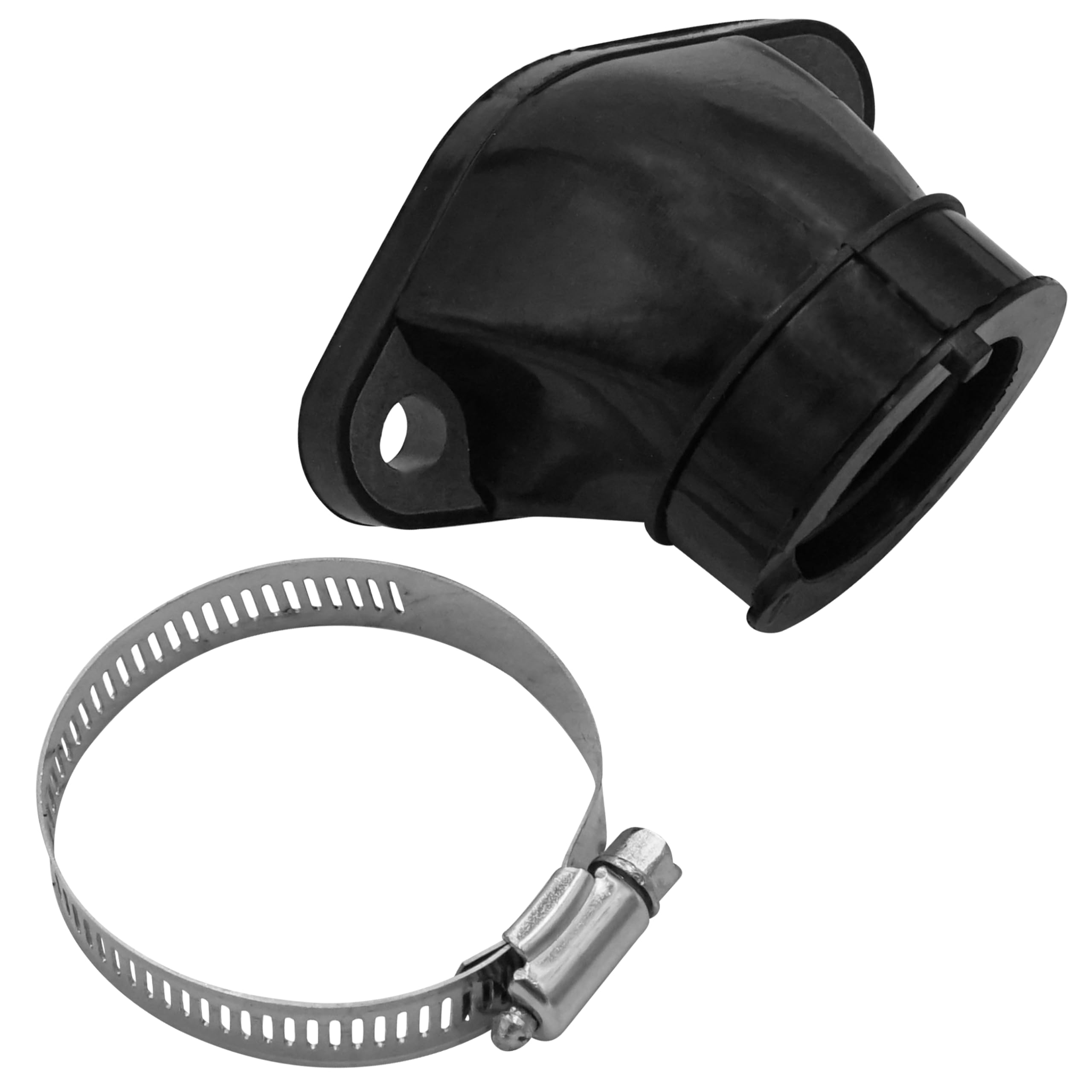 Amazon.com: Caltric Intake Manifold Carburetor Boot Compatible  