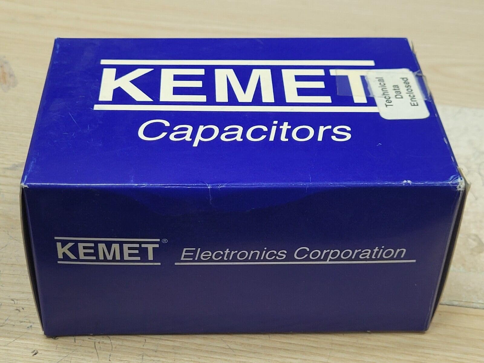 Generic (1 PC) CCR75CG680JM KEMET