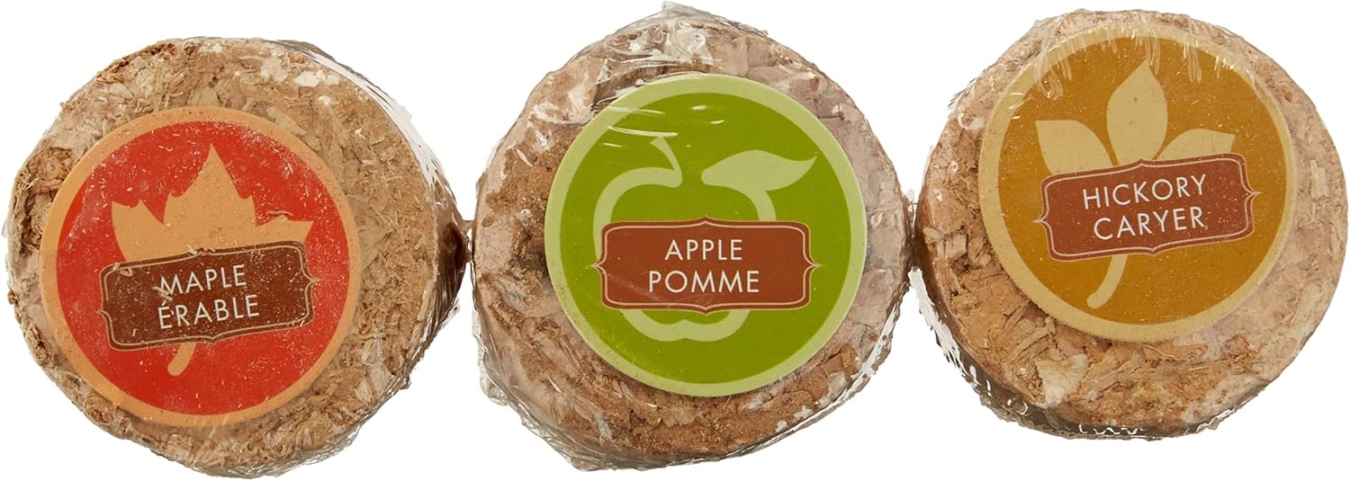 Outset Q177, Wood Chip Smoking Box: Cast Iron