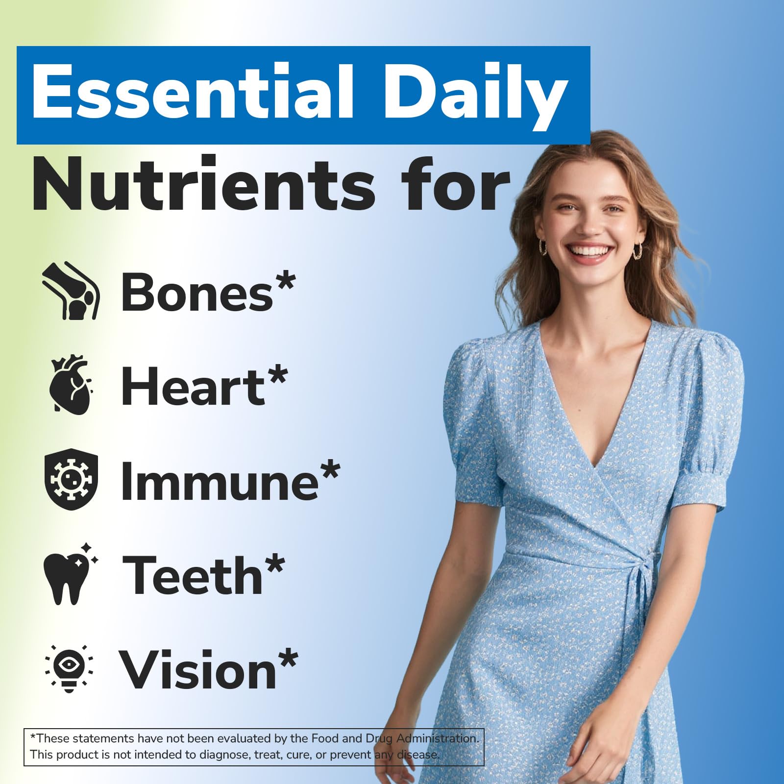 Vitalibre Vitamin K Complex 2600 mcg with Vitamin A & D3 5000 IU — Amazon image 5