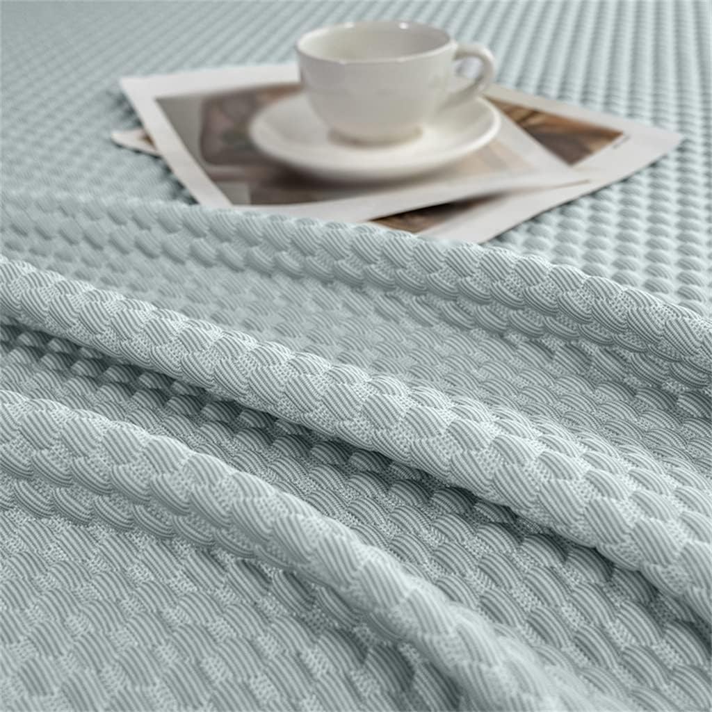 Cool Feeling Ice Bean Mat Machine Washable Folding Air Conditioning Soft Three-piece Set image 5
