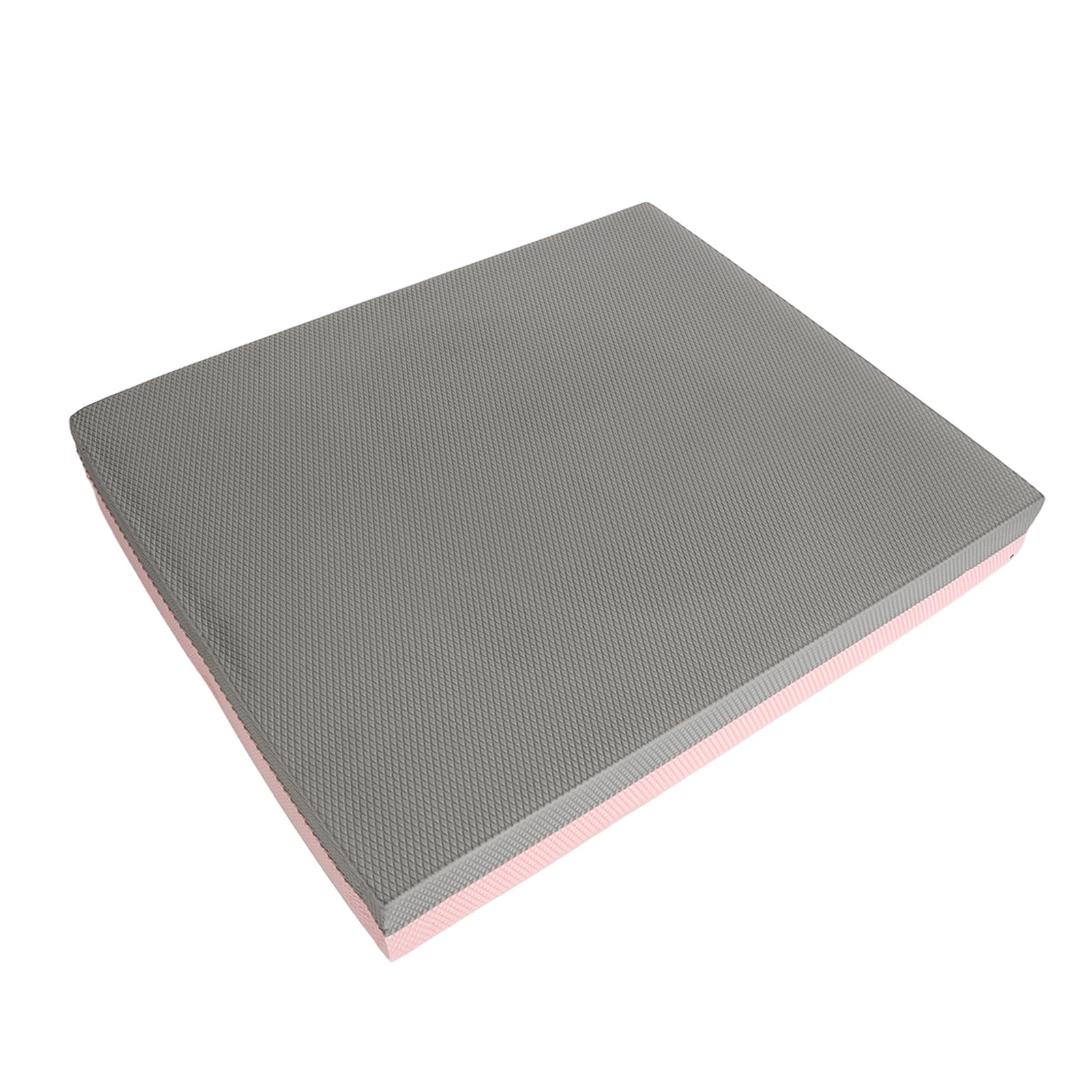 Almohadilla De Espuma Para Tabla De Equilibrio, Estera De Yoga, Almohadilla De Entrenamiento De Equilibrio, Cojín Suave Antideslizante De Alta Resistencia Para Tobillo, Rodilla Y Cadera Para Ejercicio