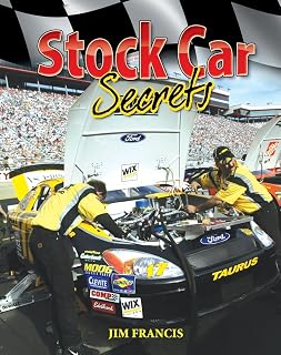 Stock Car Secrets (Nascar)