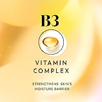 Vista 6 de Olay Humedad Outlast Ultra Moisture Shea Barez Barra de belleza con complejo de vitamina B3, 3.17 oz, 12 cuenta