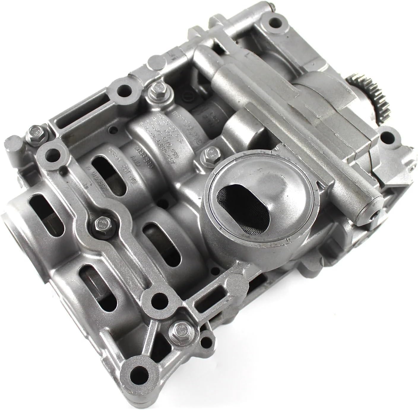 2.4L Oil Pump Balance Shaft Assembly 23300-2G520 Compatible With Compatible With Kia Optima K2012-15/ Kia Sorento 2012-13 Engine Parts Fuel Supply System