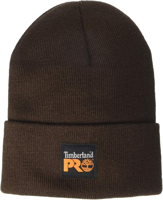Timberland PRO Men's Watch Cap, Dark 
