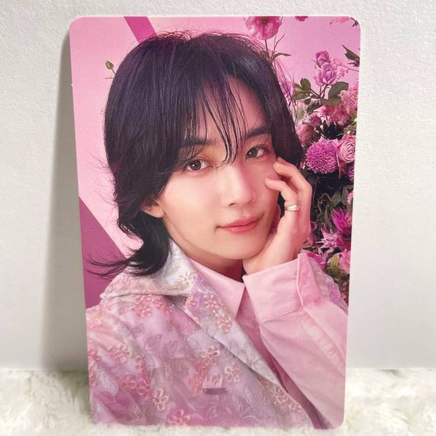 SEVENTEEN ALWAYS YOURS ラキドロ ジョンハン トレカ ジョンハン always yours 初回限定 B.C.D盤トレカ ジョンハン